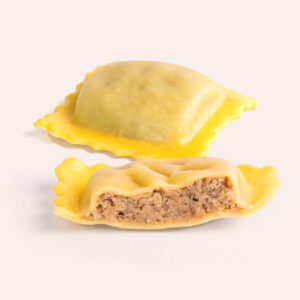 Agnolotti alla piemontese