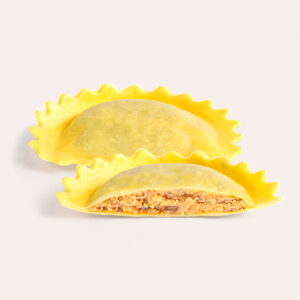 Panzerotti pomodoro e mozzarella