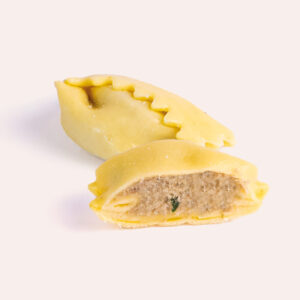 Il Plin di carne piemontese