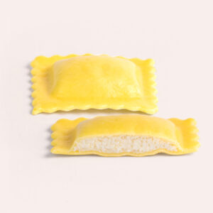 Ravioli al Castelmagno