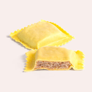 Ravioli grandi della nonna