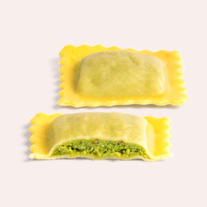 Ravioli di borragine